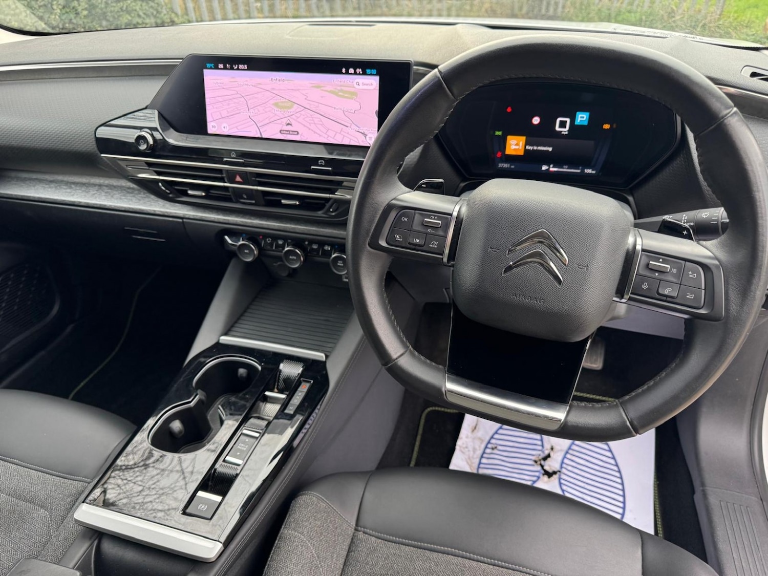 Used Citroen C5 X 2023 for sale - 77643765: Photo 3