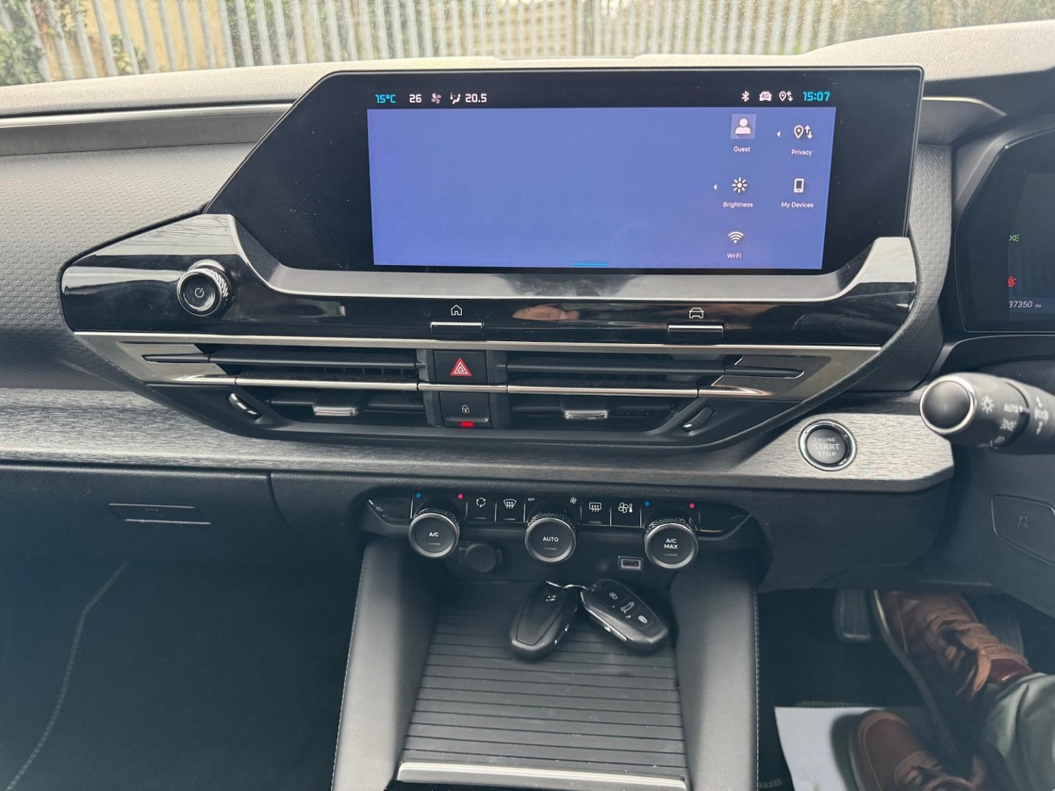 Used Citroen C5 X 2023 for sale - 77643765: Photo 35