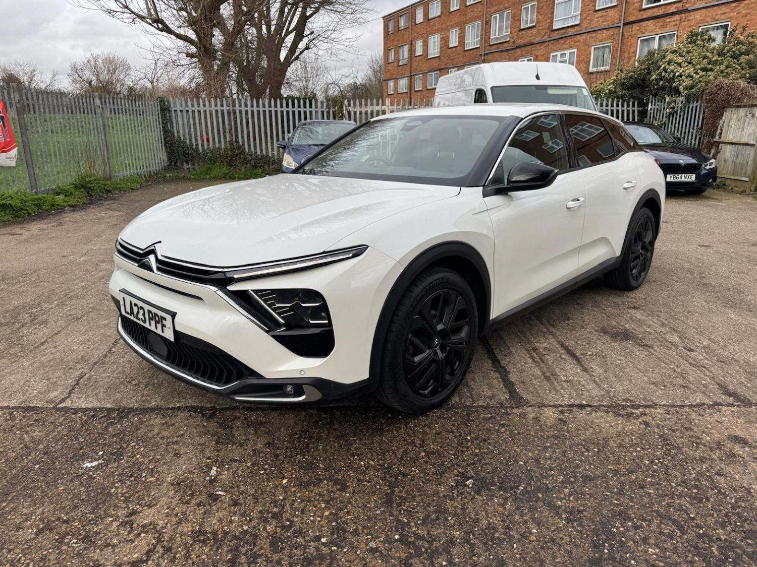 Used Citroen C5 X 2023 for sale - 77643765: Photo 5