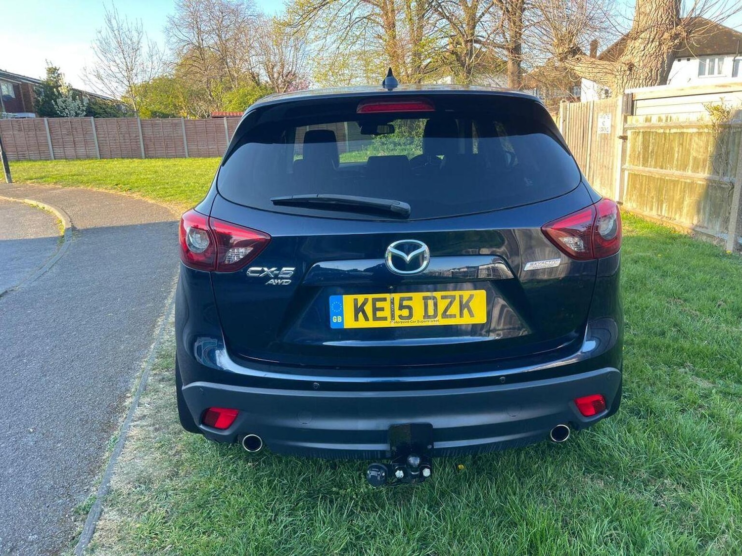 Used Mazda CX-5 2015 for sale - 77572715: Photo 12