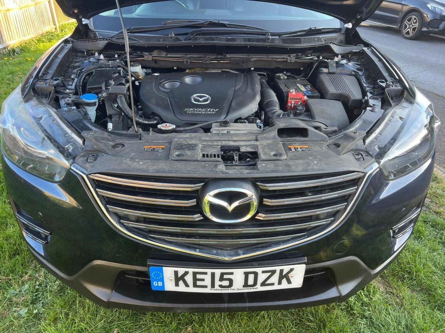 Used Mazda CX-5 2015 for sale - 77572715: Photo 13