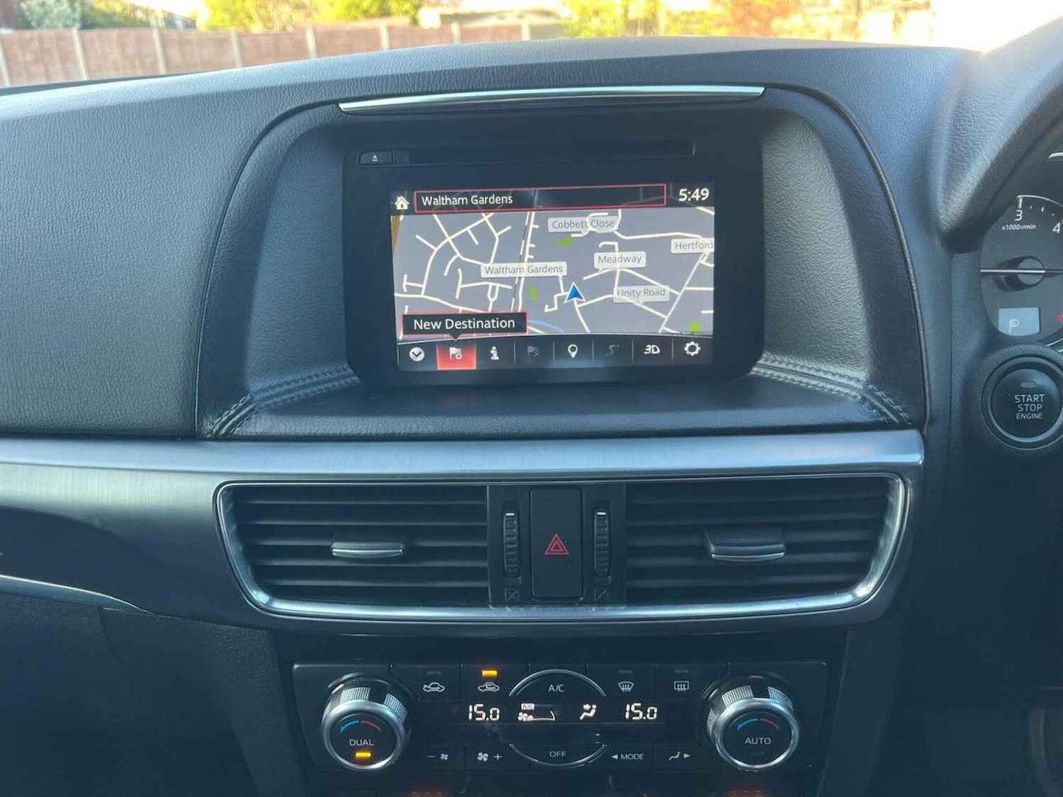 Used Mazda CX-5 2015 for sale - 77572715: Photo 15