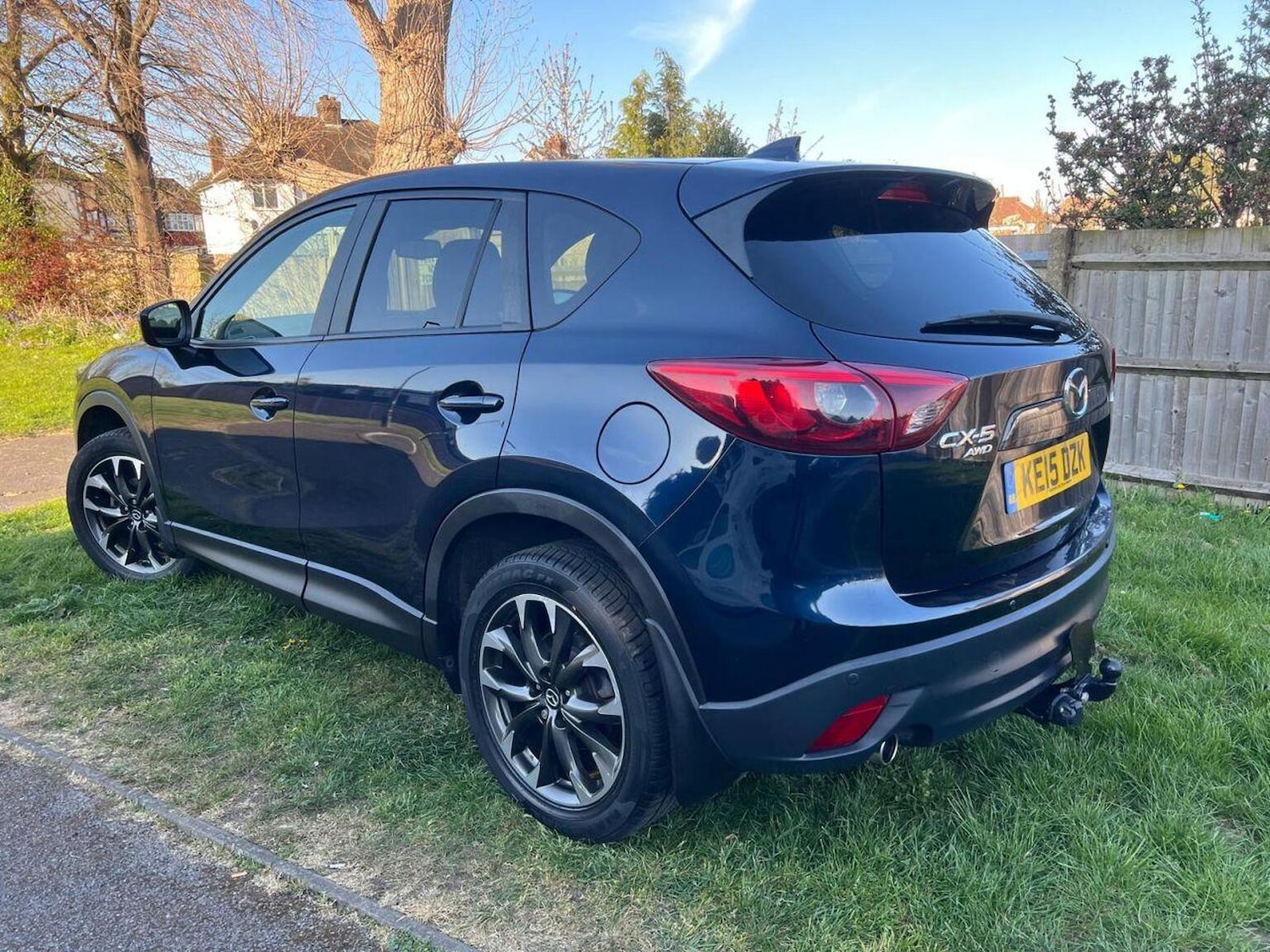 Used Mazda CX-5 2015 for sale - 77572715: Photo 16