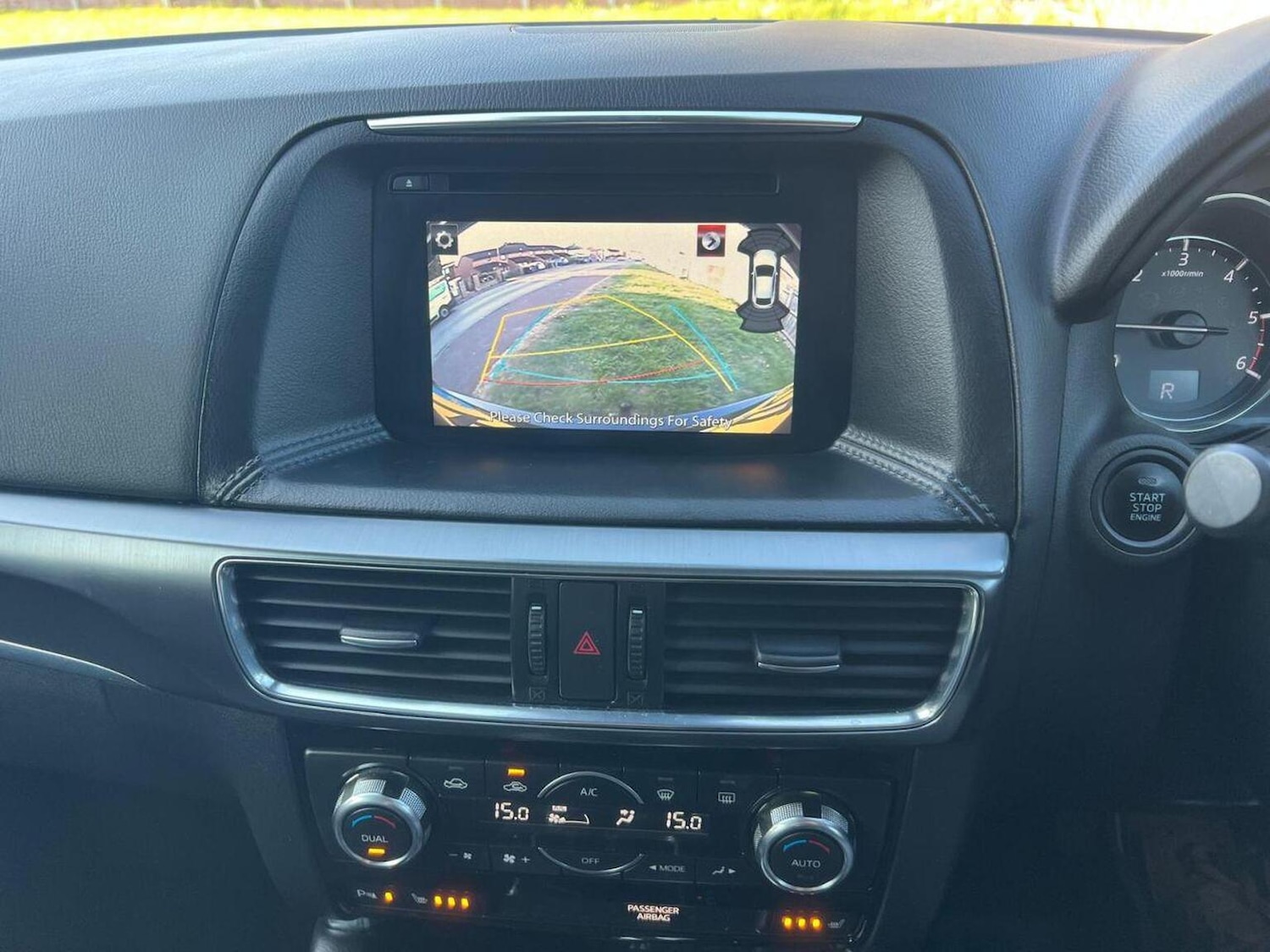 Used Mazda CX-5 2015 for sale - 77572715: Photo 2