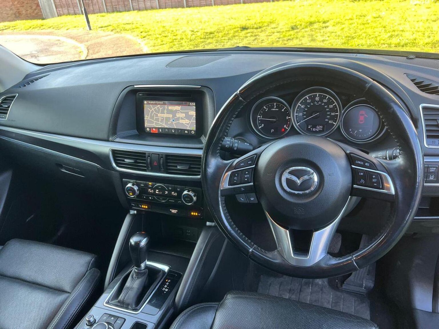 Used Mazda CX-5 2015 for sale - 77572715: Photo 3