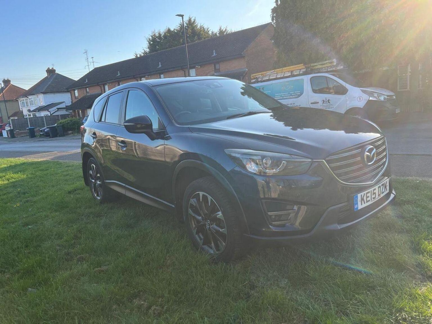 Used Mazda CX-5 2015 for sale - 77572715: Photo 6