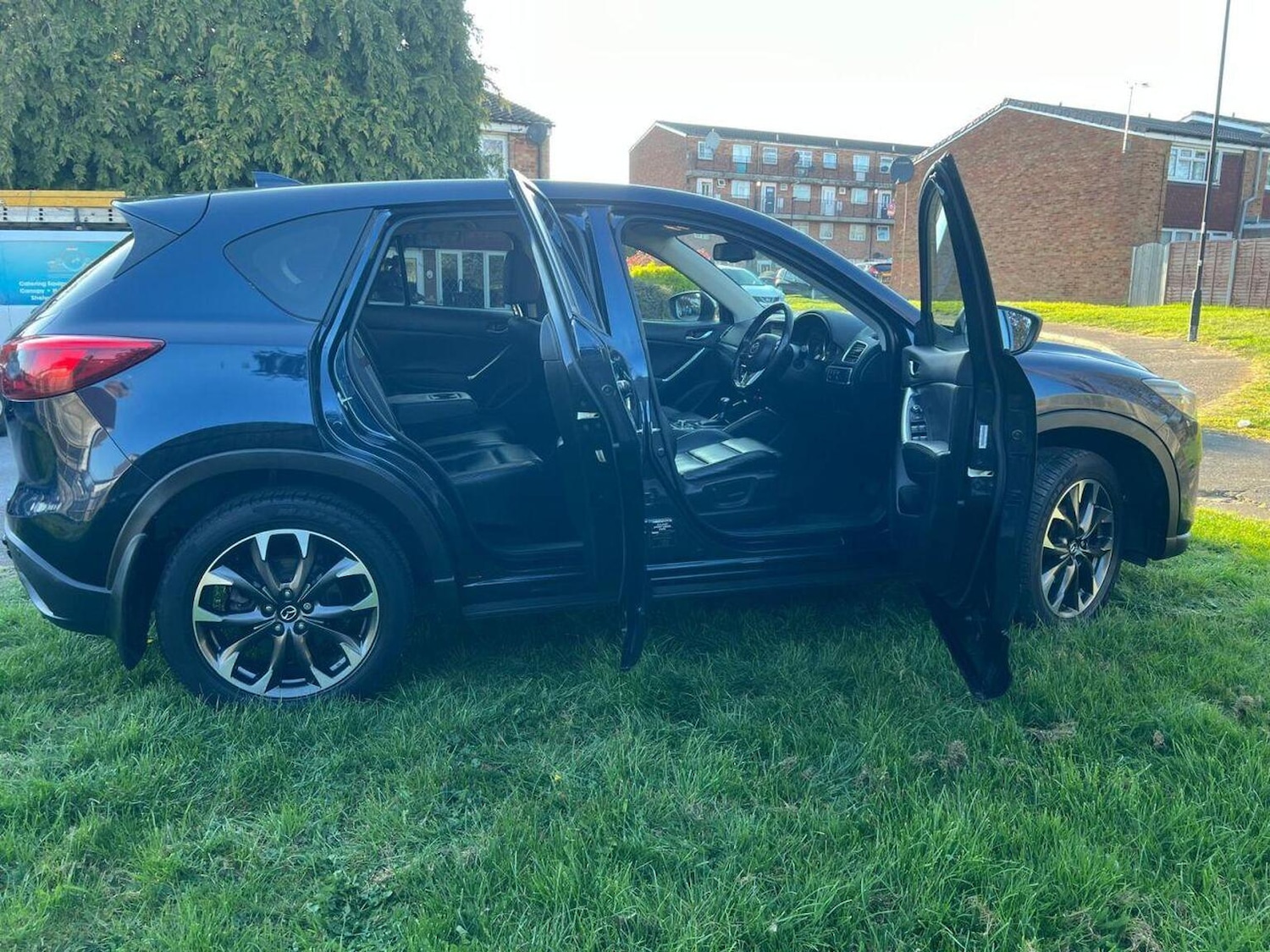 Used Mazda CX-5 2015 for sale - 77572715: Photo 8