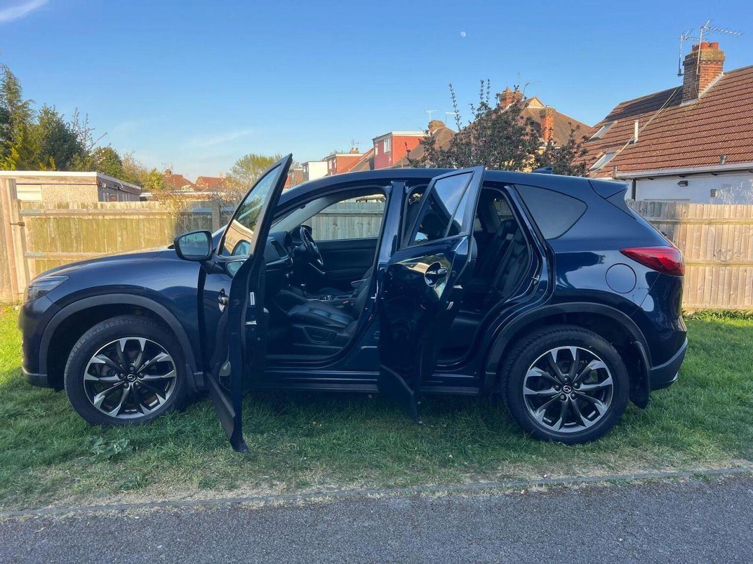 Used Mazda CX-5 2015 for sale - 77572715: Photo 9