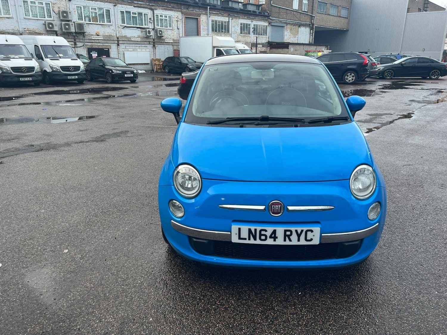 Used Fiat 500 2014 for sale - 77572728: Photo 11