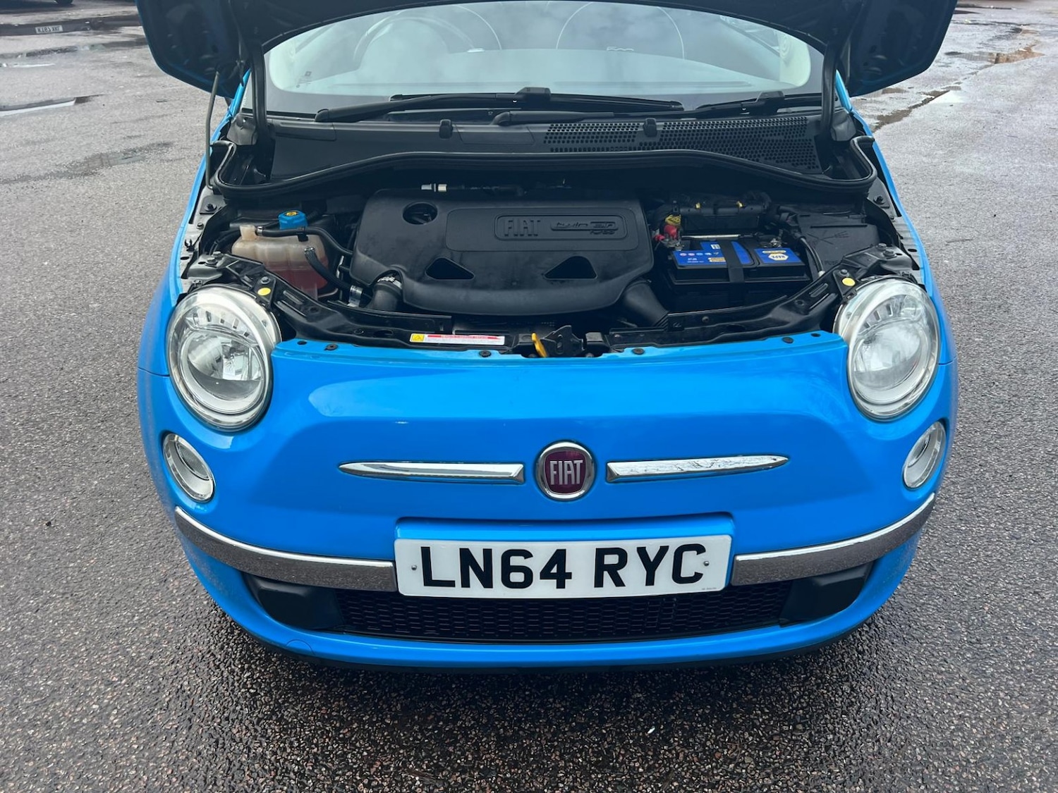 Used Fiat 500 2014 for sale - 77572728: Photo 12