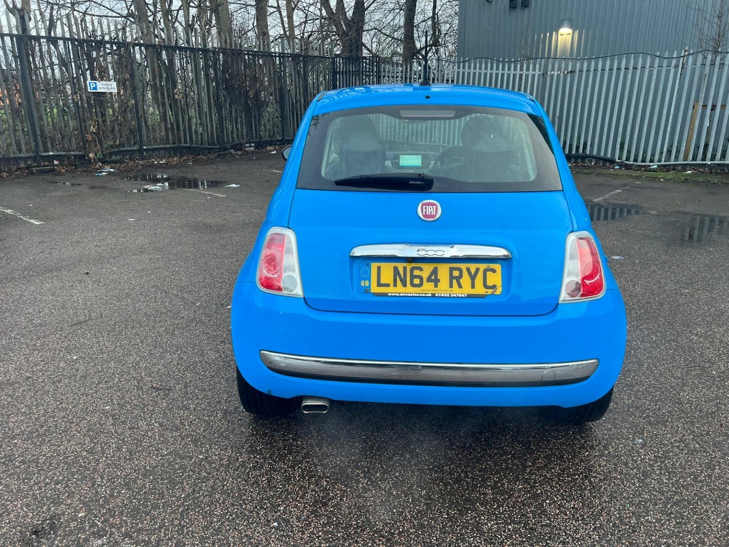 Used Fiat 500 2014 for sale - 77572728: Photo 13