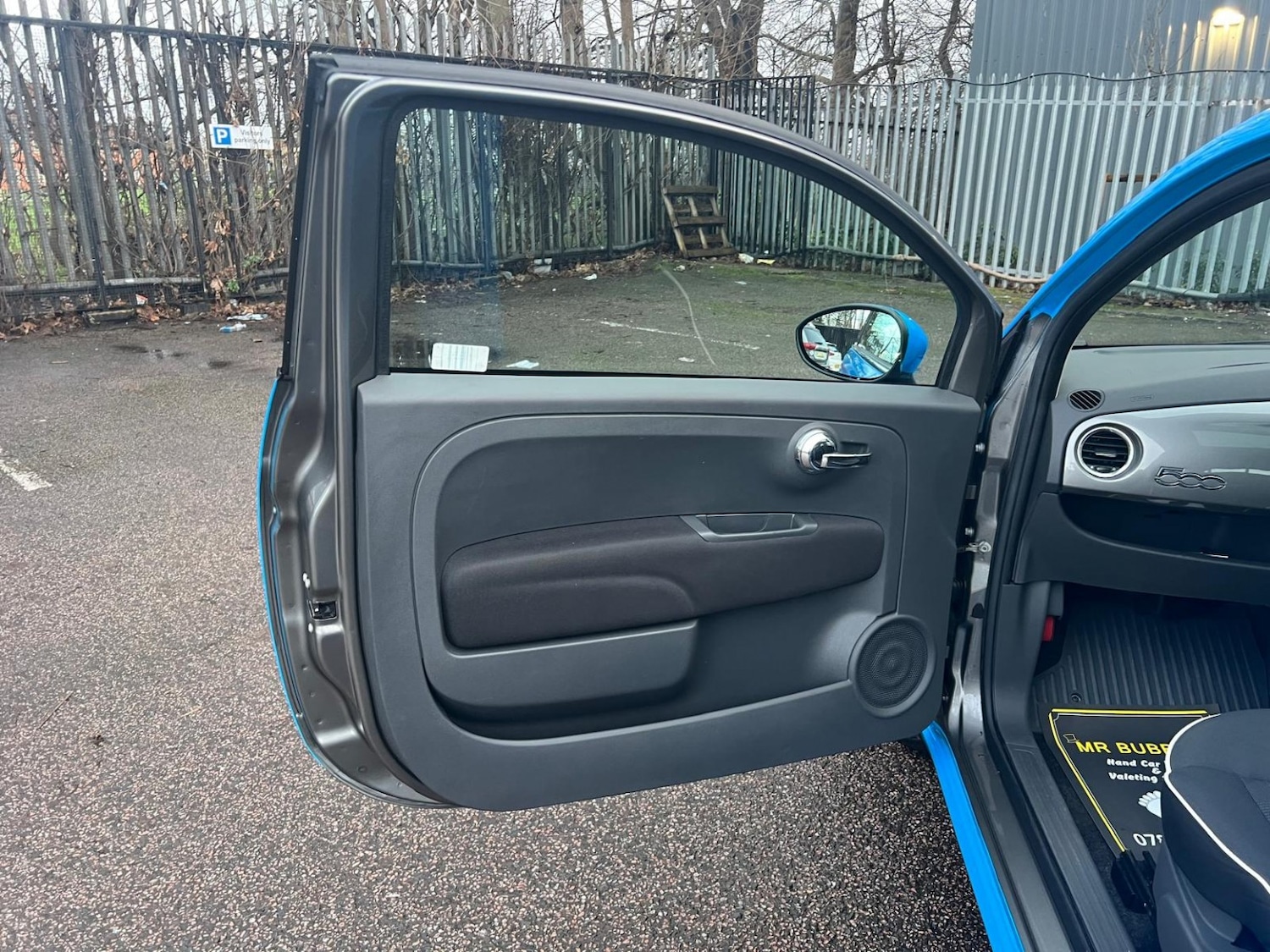 Used Fiat 500 2014 for sale - 77572728: Photo 16