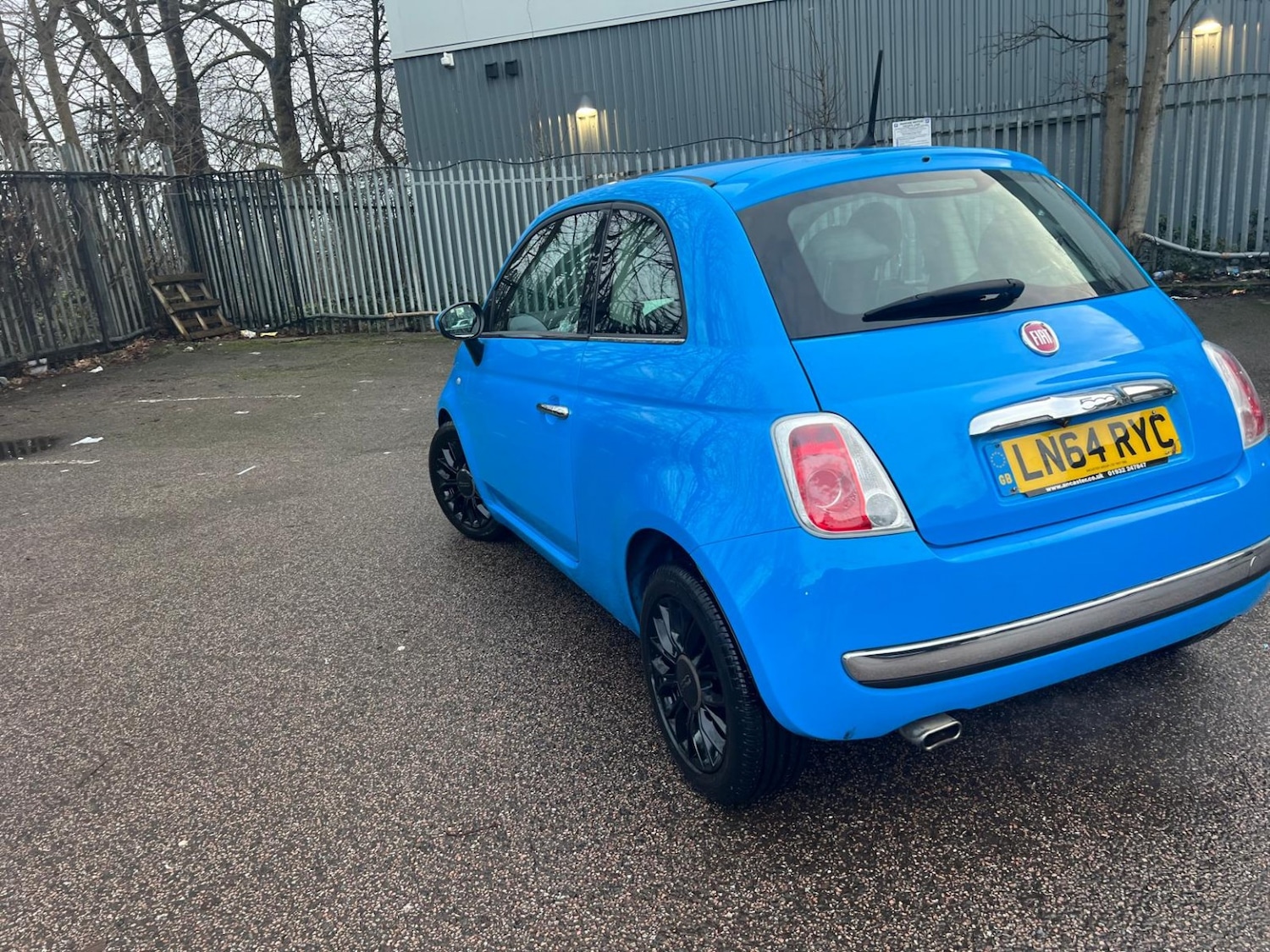 Used Fiat 500 2014 for sale - 77572728: Photo 19