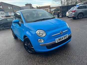 Fiat 500 feature image