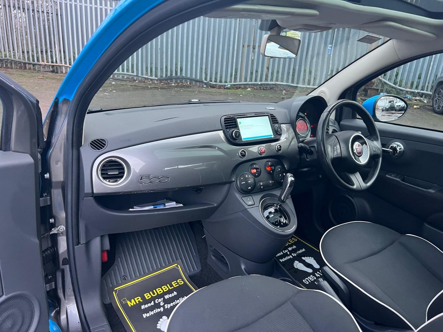 Used Fiat 500 2014 for sale - 77572728: Photo 21