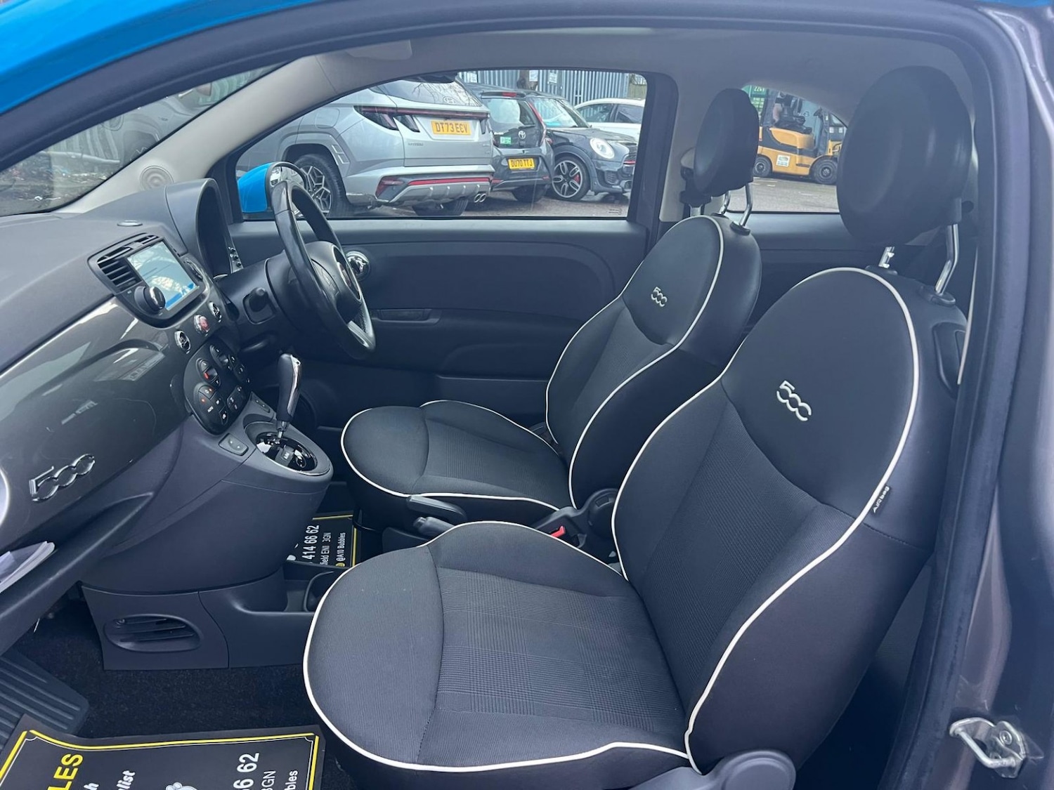 Used Fiat 500 2014 for sale - 77572728: Photo 22