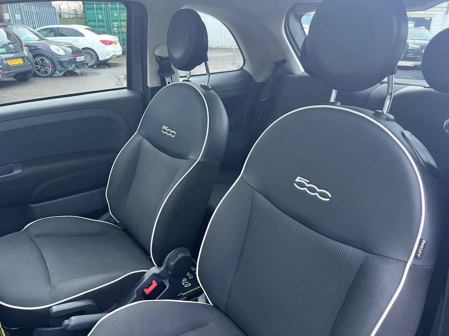 Used Fiat 500 2014 for sale - 77572728: Photo 25