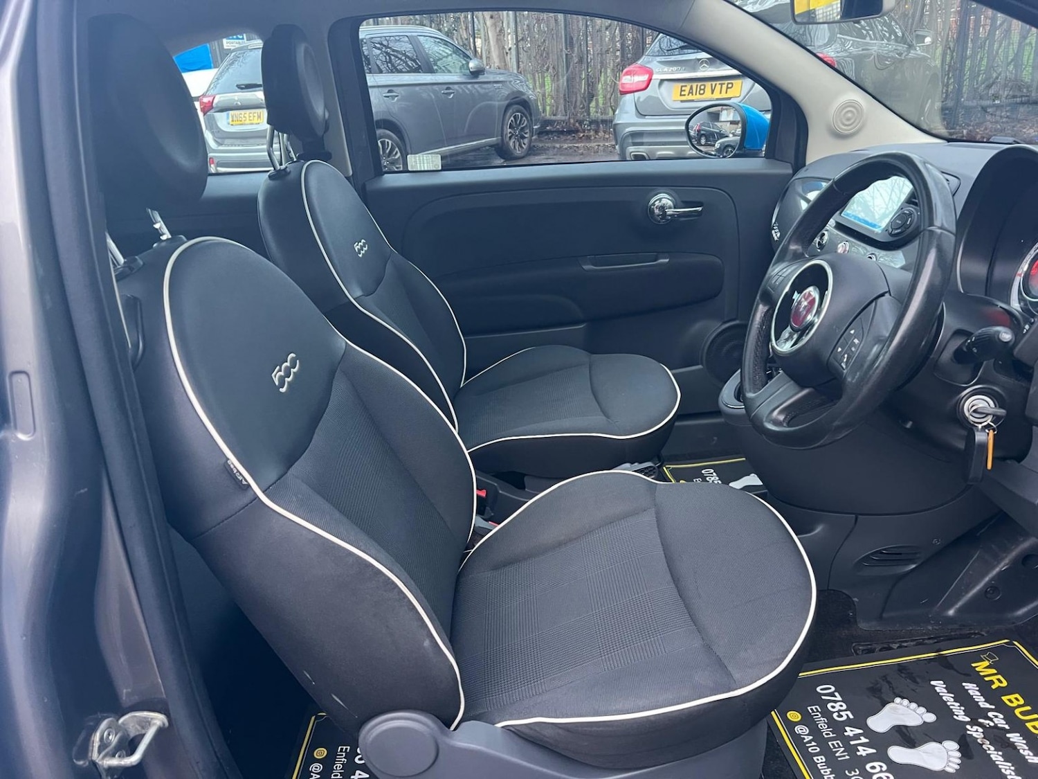 Used Fiat 500 2014 for sale - 77572728: Photo 33