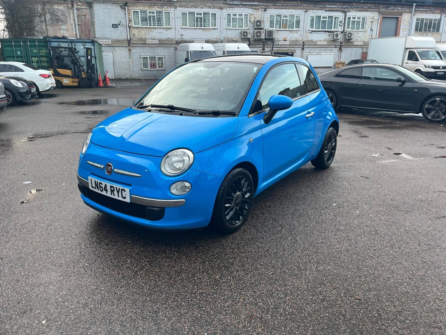 Used Fiat 500 2014 for sale - 77572728: Photo 5
