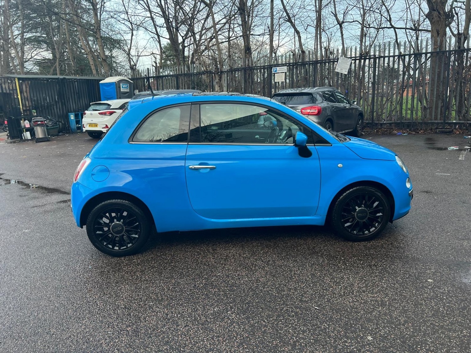 Used Fiat 500 2014 for sale - 77572728: Photo 6