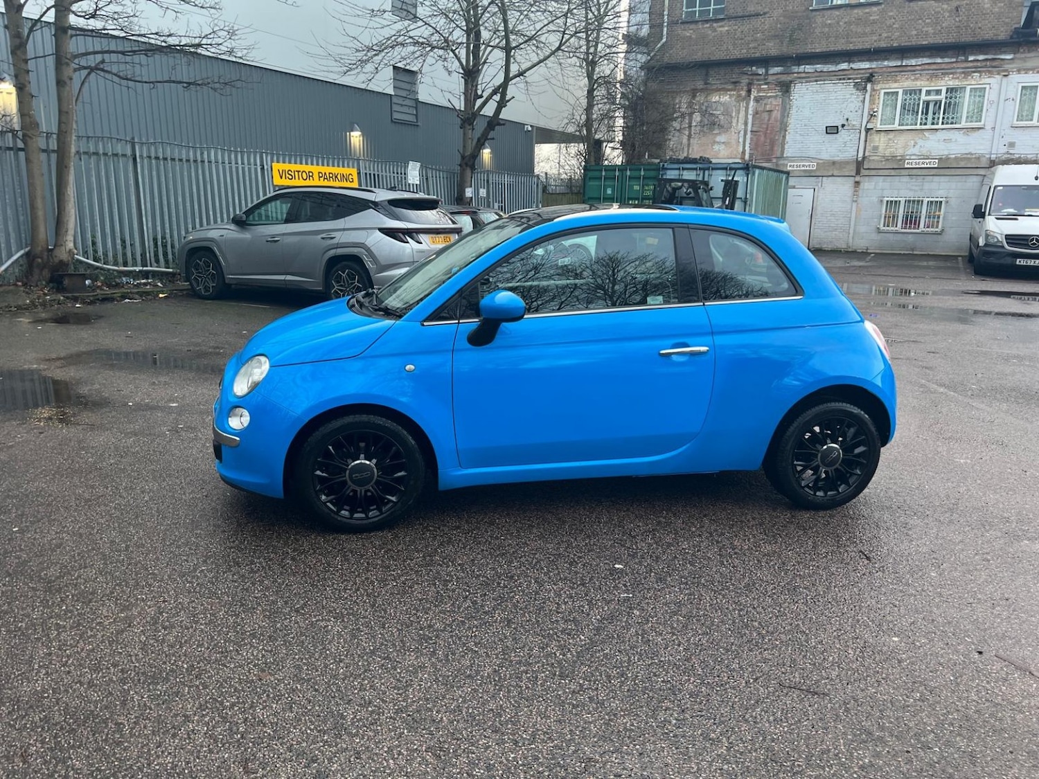 Used Fiat 500 2014 for sale - 77572728: Photo 7