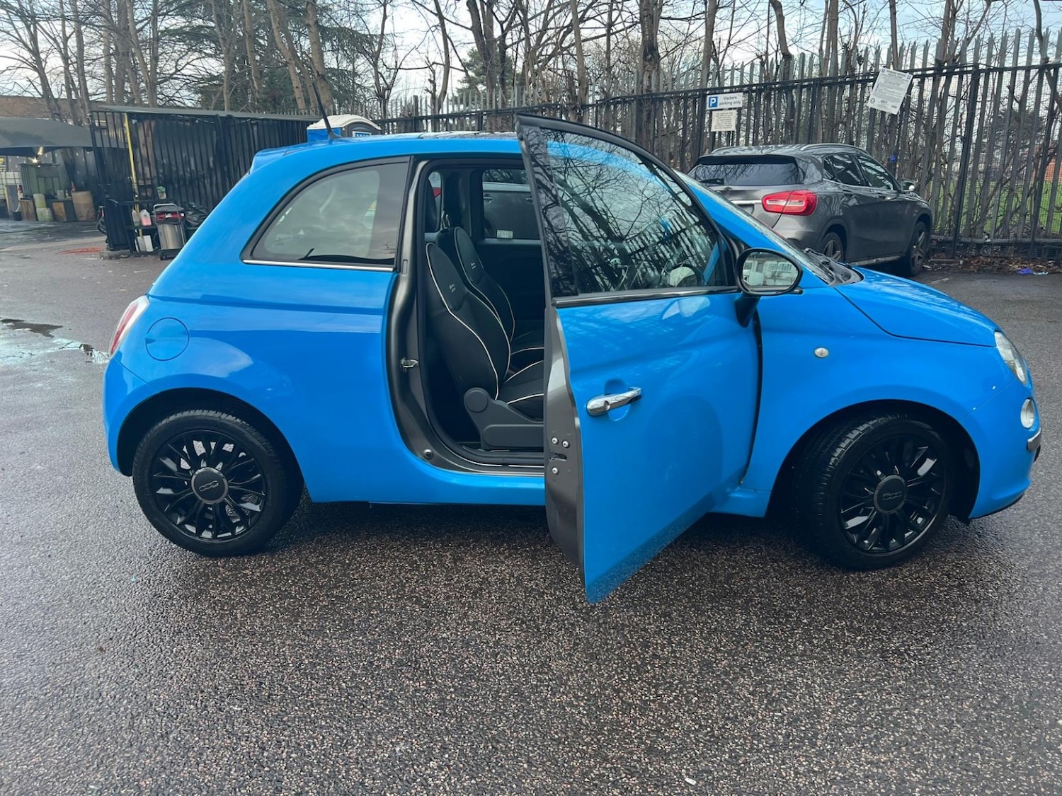 Used Fiat 500 2014 for sale - 77572728: Photo 8