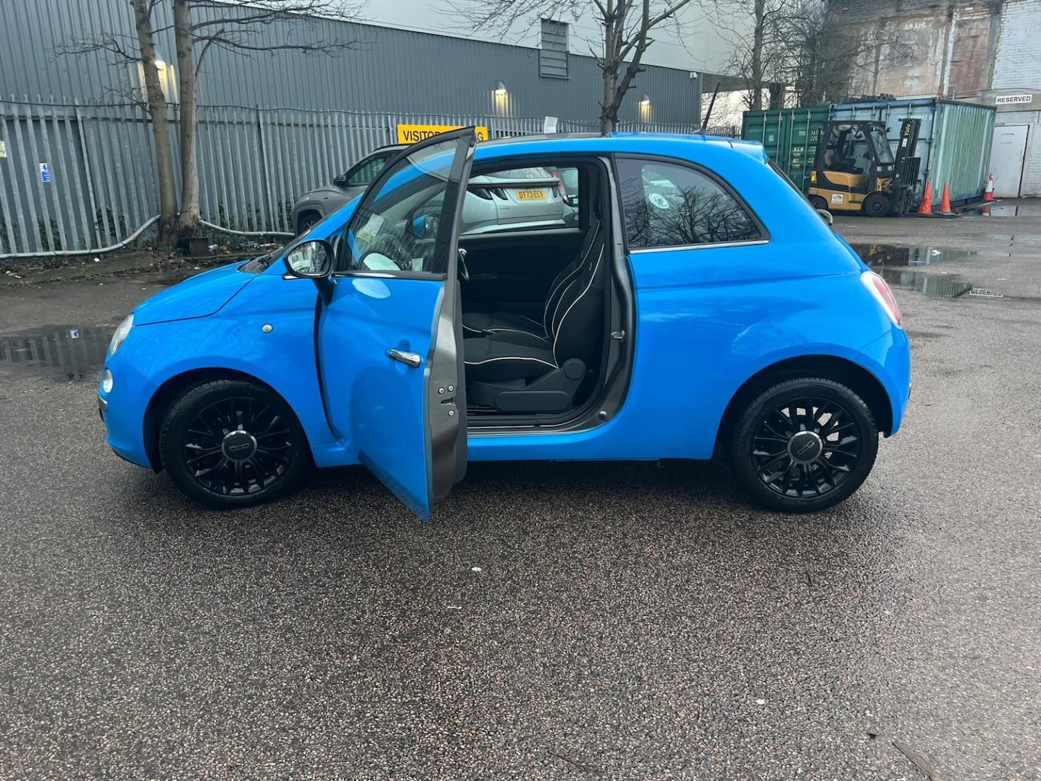 Used Fiat 500 2014 for sale - 77572728: Photo 9