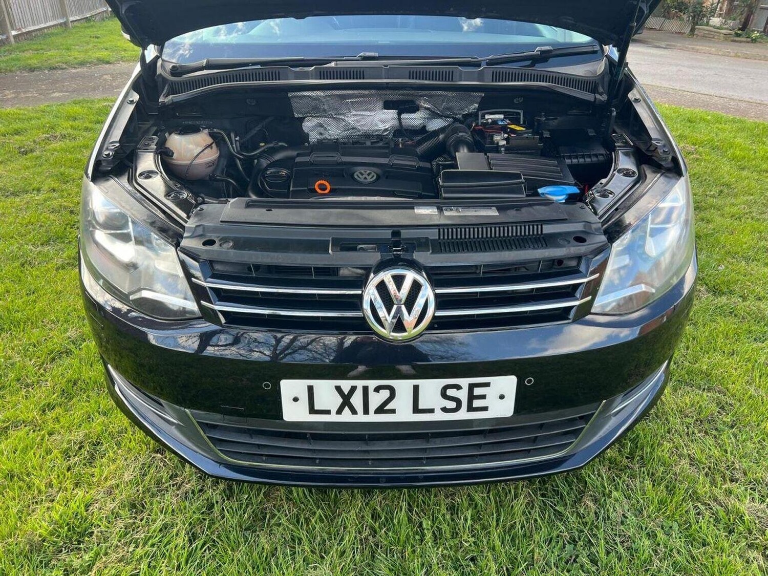 Used Volkswagen Sharan 2021 for sale - 77572711: Photo 12