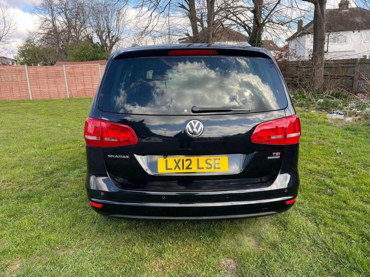 Used Volkswagen Sharan 2021 for sale - 77572711: Photo 13