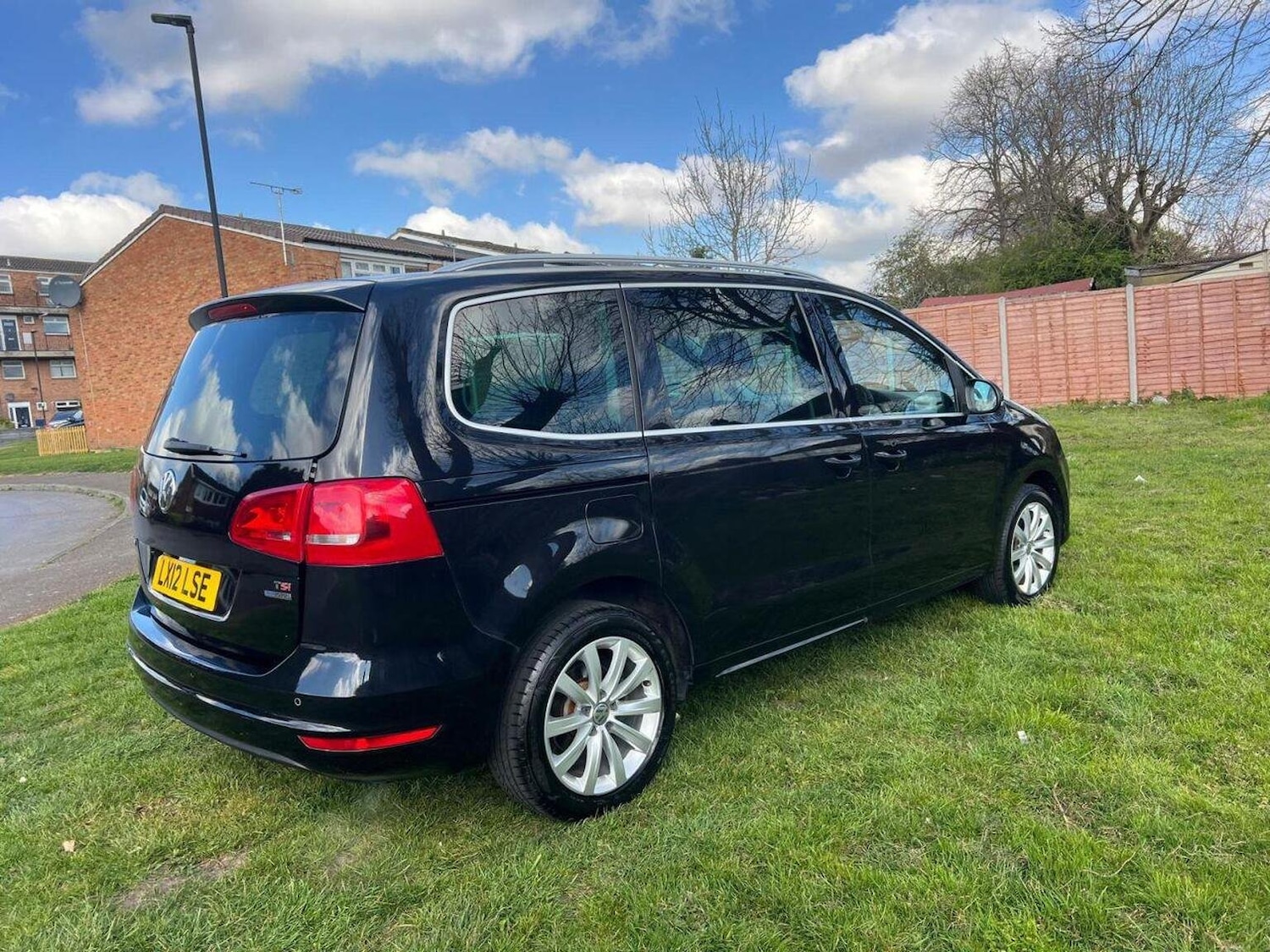 Used Volkswagen Sharan 2021 for sale - 77572711: Photo 18
