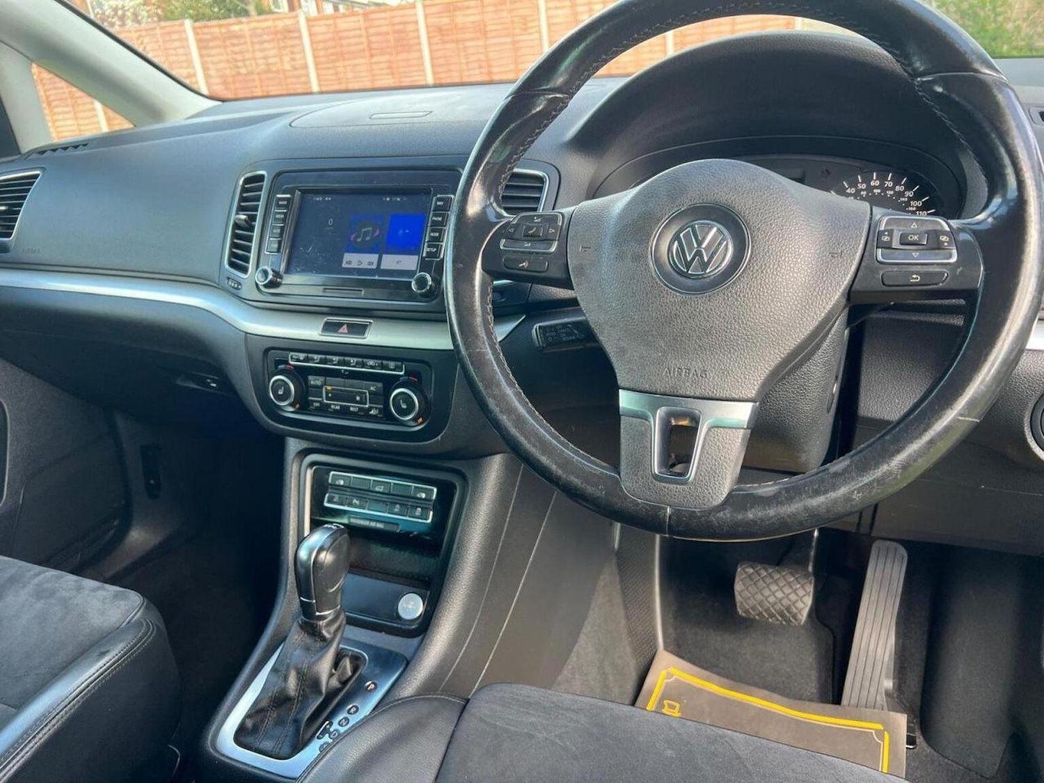 Used Volkswagen Sharan 2021 for sale - 77572711: Photo 2