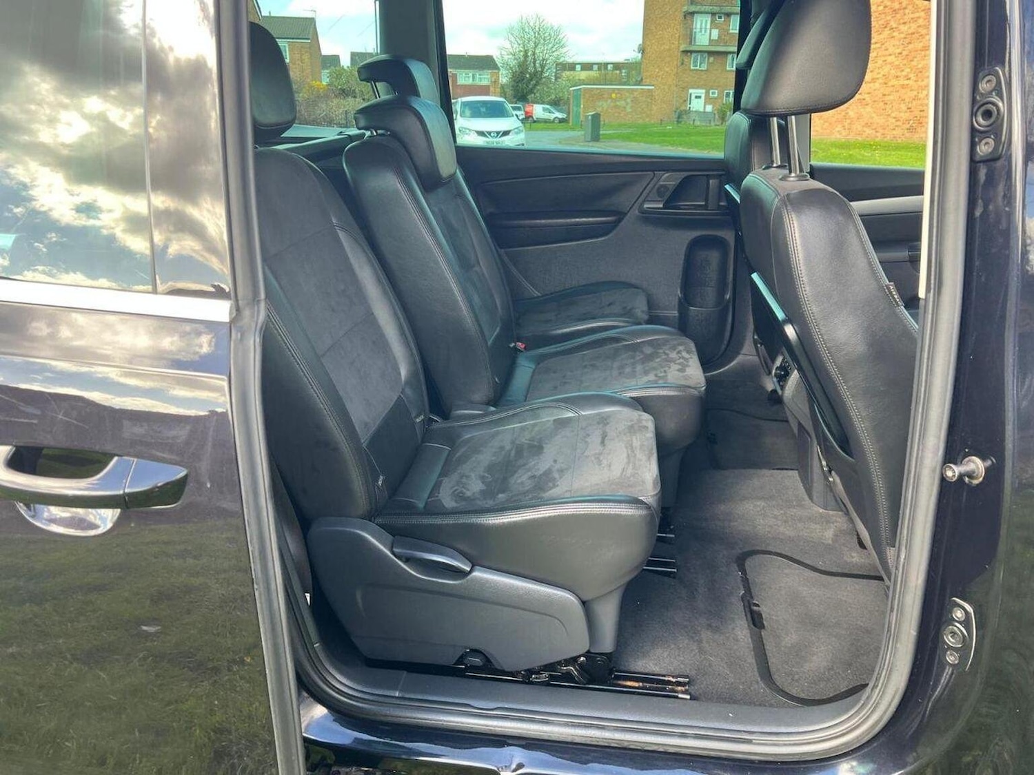 Used Volkswagen Sharan 2021 for sale - 77572711: Photo 22