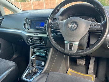 Used Volkswagen Sharan 2012 for sale - 77572711: Photo