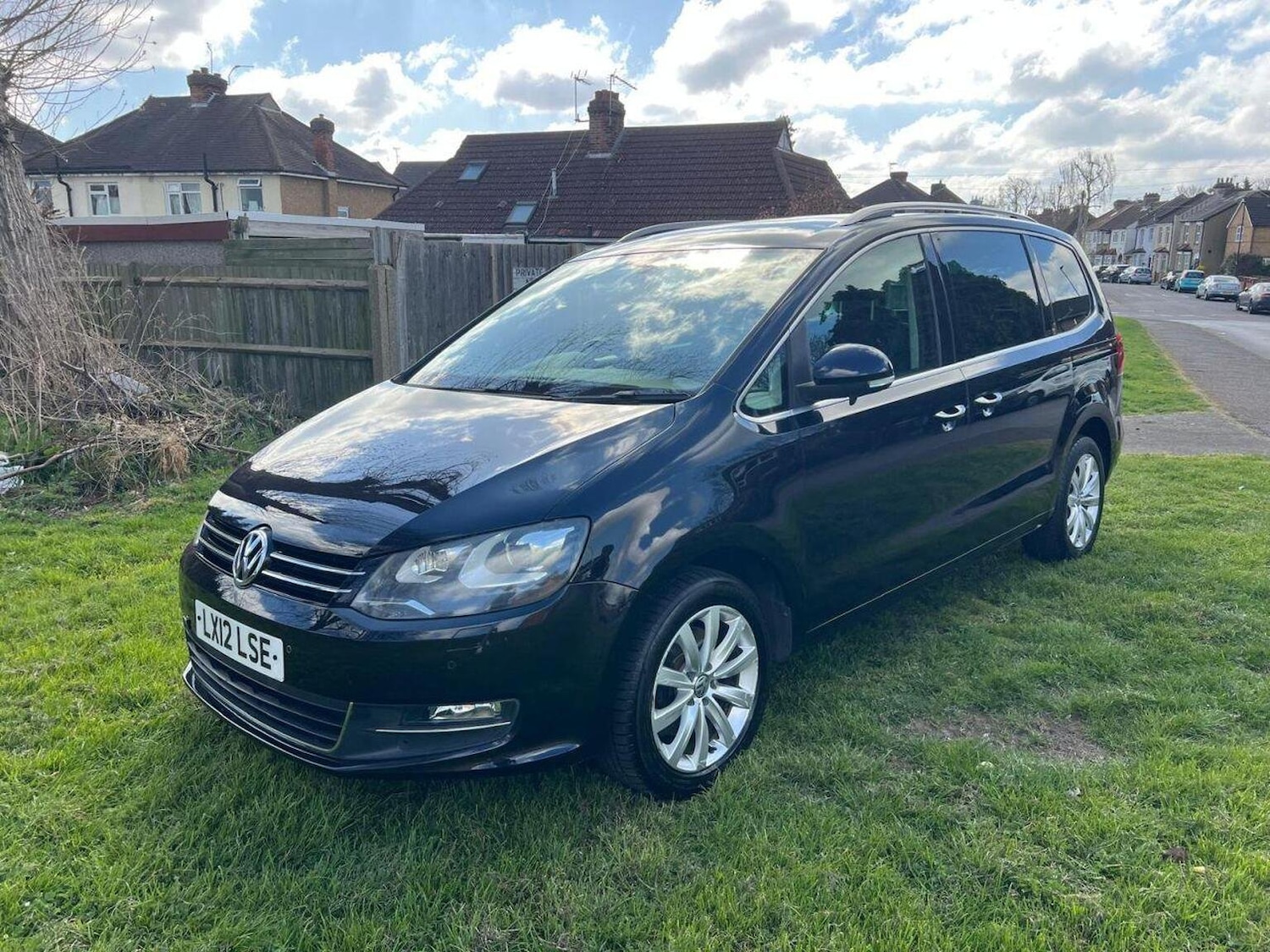 Used Volkswagen Sharan 2021 for sale - 77572711: Photo 5