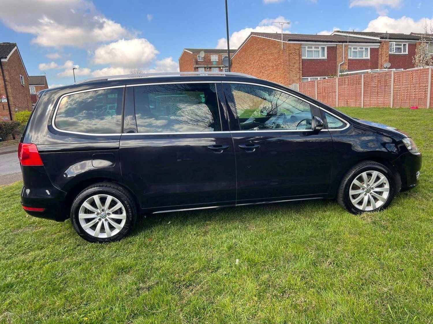 Used Volkswagen Sharan 2021 for sale - 77572711: Photo 6