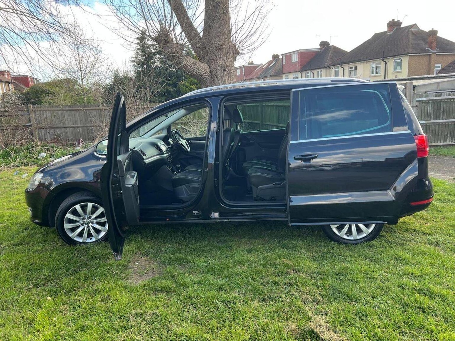 Used Volkswagen Sharan 2021 for sale - 77572711: Photo 9