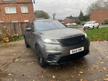 Used Land Rover Range Rover Velar 2018 for sale - 78285430: Photo