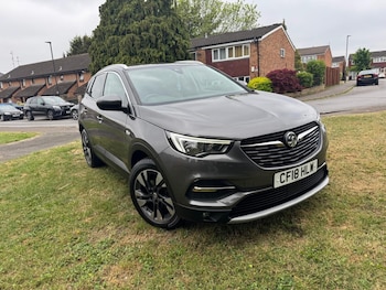 Used Vauxhall Grandland X 2018 for sale - 78479976: Photo