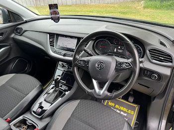 Used Vauxhall Grandland X 2018 for sale - 78479976: Photo