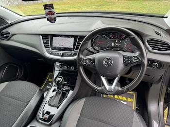 Used Vauxhall Grandland X 2018 for sale - 78479976: Photo