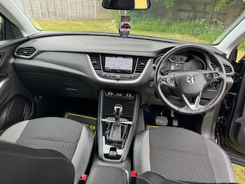 Used Vauxhall Grandland X 2018 for sale - 78479976: Photo