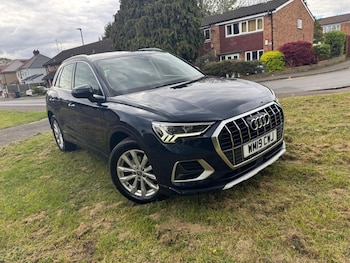 Used Audi Q3 2019 for sale - 78553214: Photo