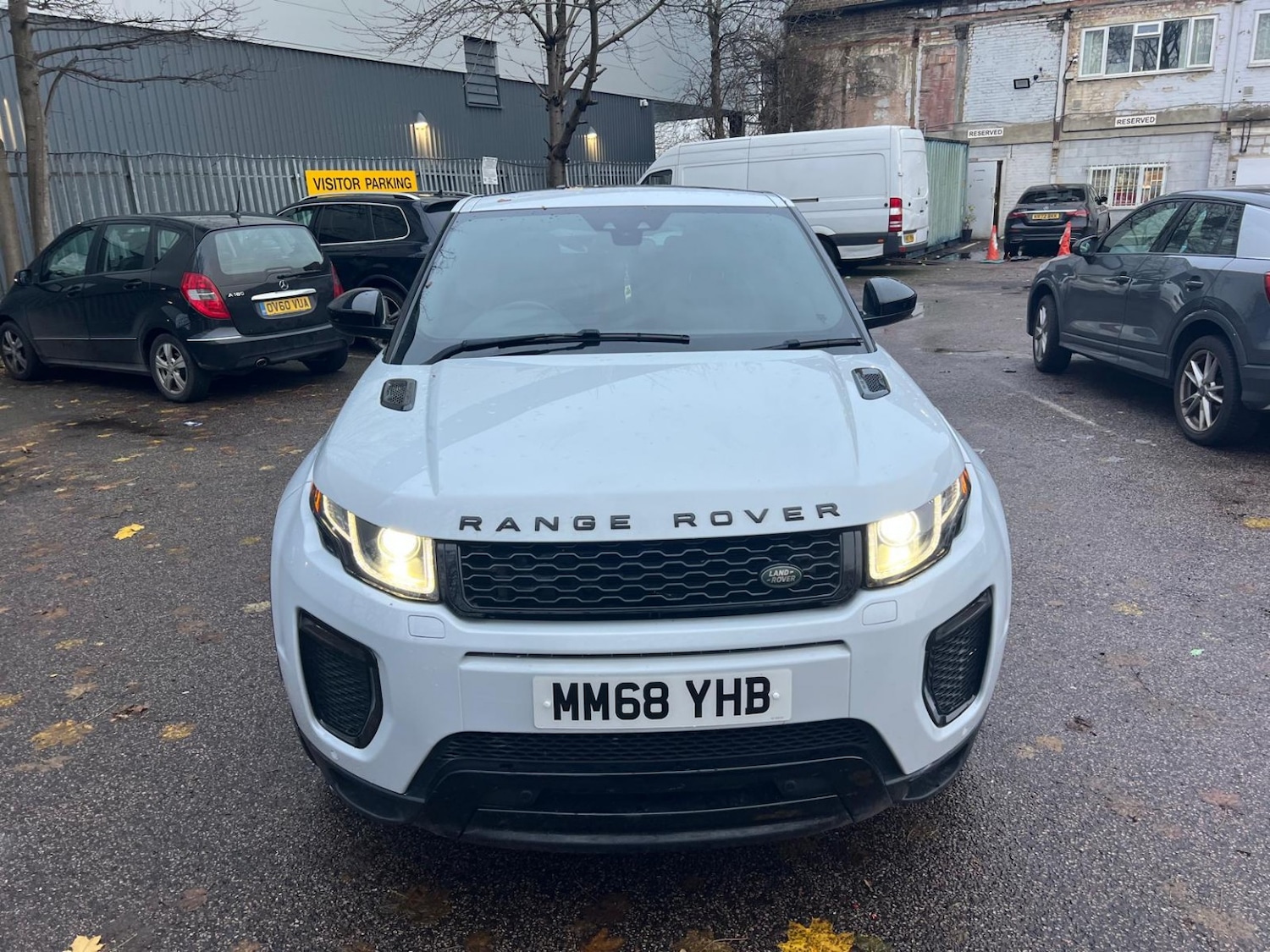 Used Land Rover Range Rover Evoque 2018 for sale - 77609868: Photo 11