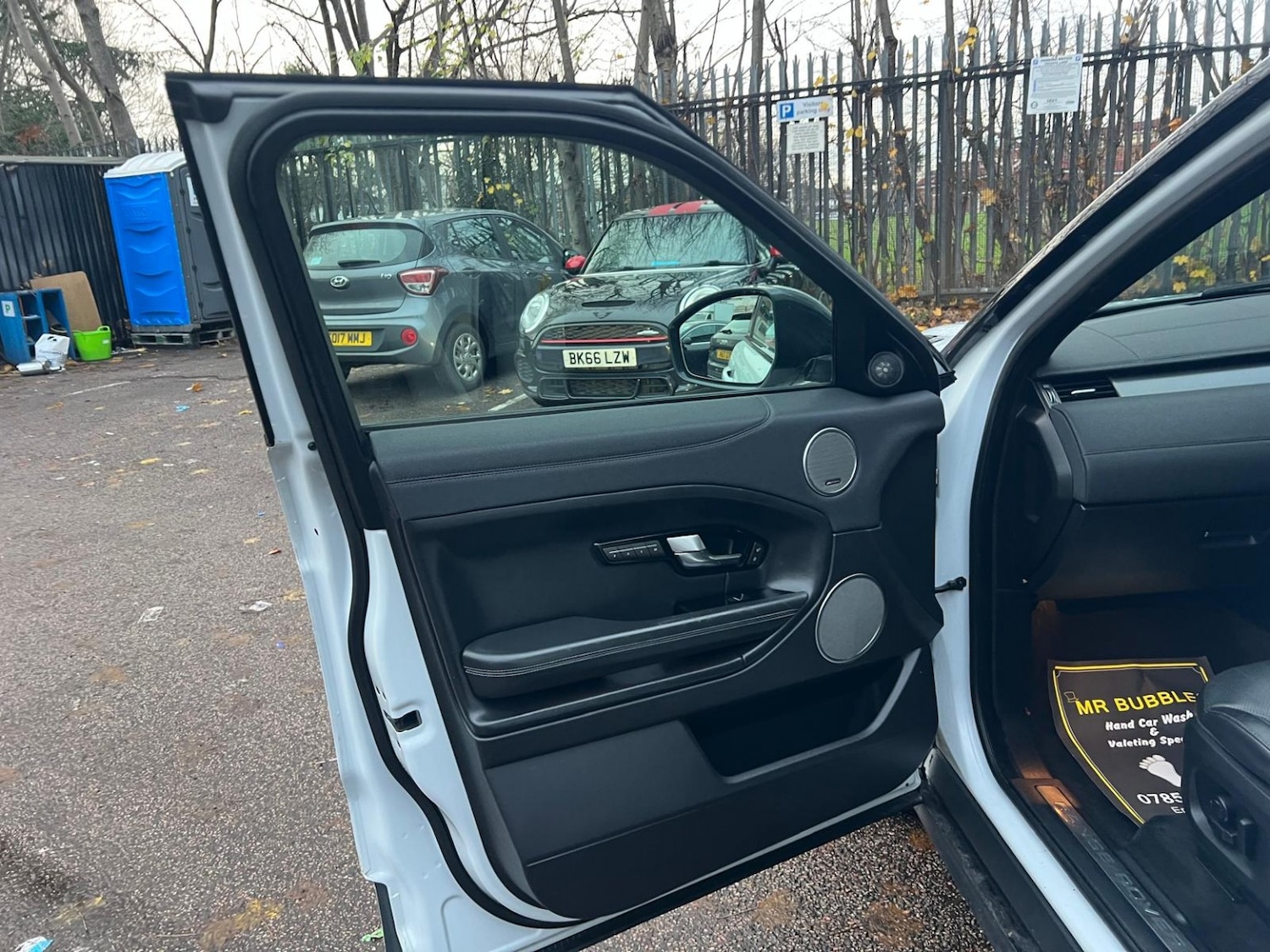 Used Land Rover Range Rover Evoque 2018 for sale - 77609868: Photo 16