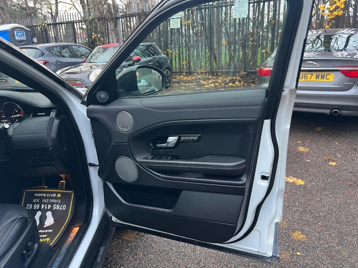 Used Land Rover Range Rover Evoque 2018 for sale - 77609868: Photo 17