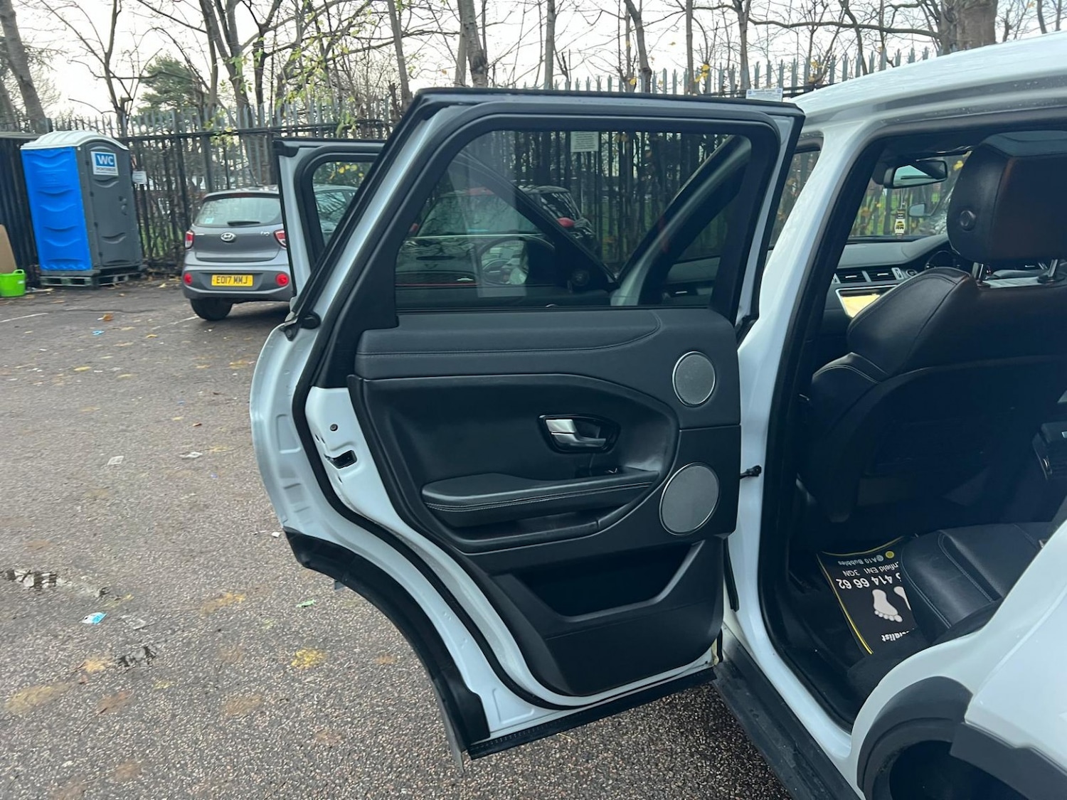 Used Land Rover Range Rover Evoque 2018 for sale - 77609868: Photo 18