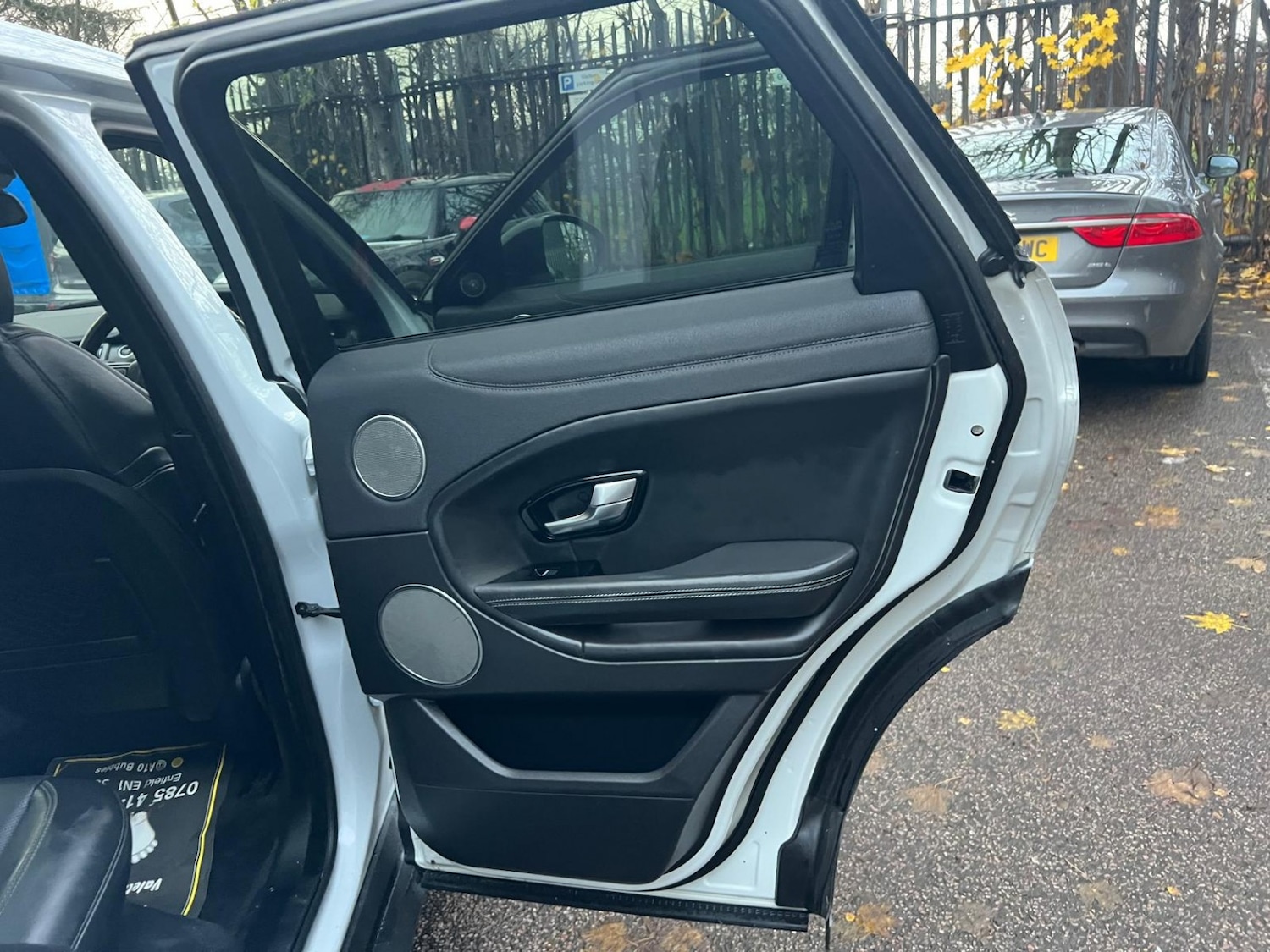 Used Land Rover Range Rover Evoque 2018 for sale - 77609868: Photo 19