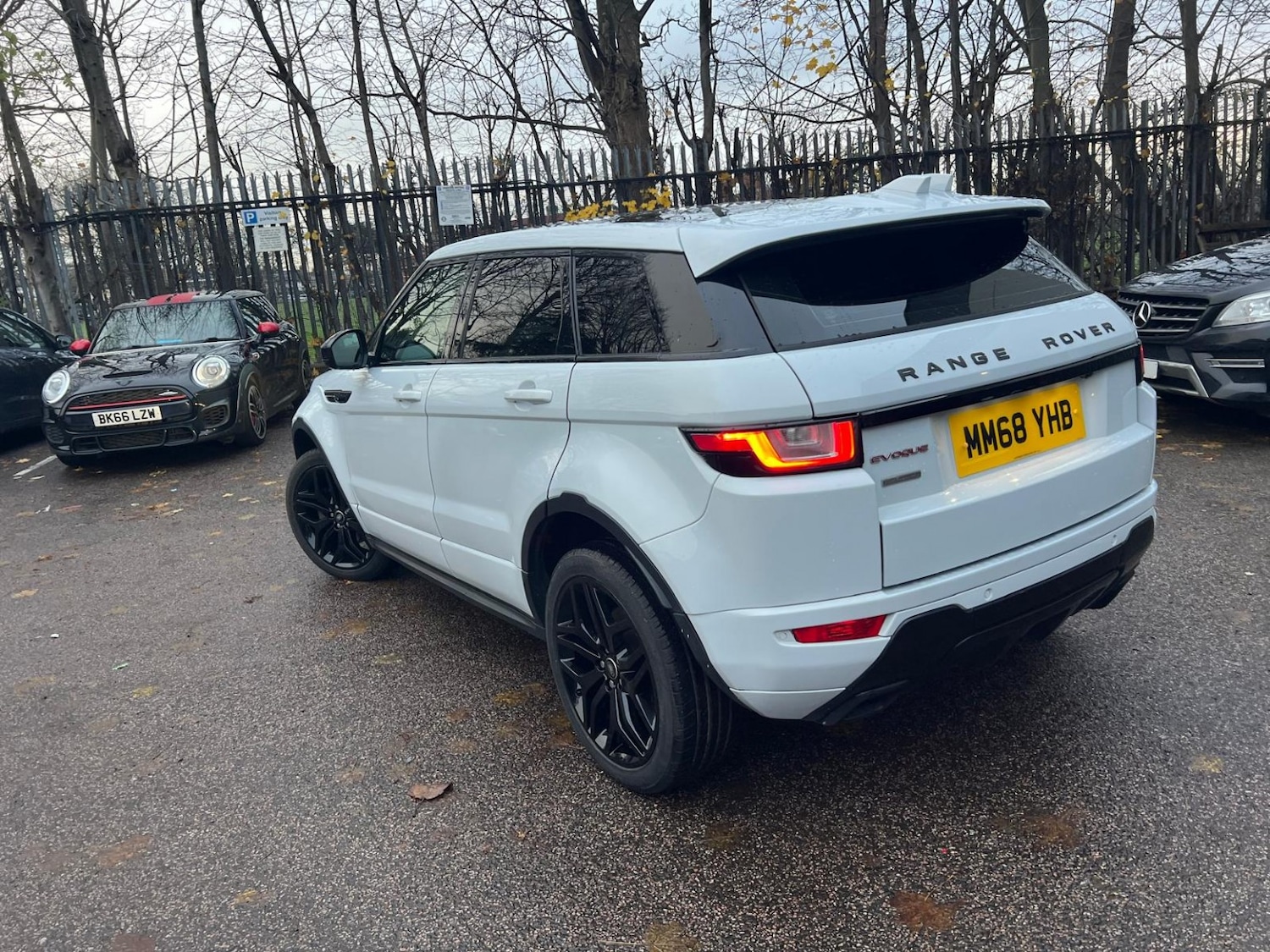 Used Land Rover Range Rover Evoque 2018 for sale - 77609868: Photo 22