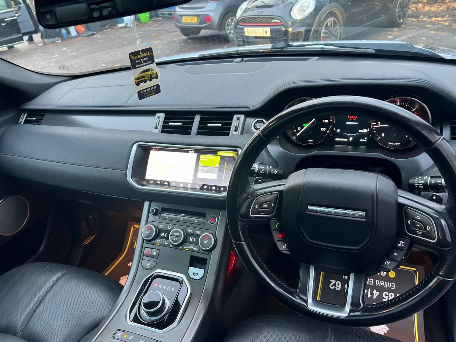 Used Land Rover Range Rover Evoque 2018 for sale - 77609868: Photo 3