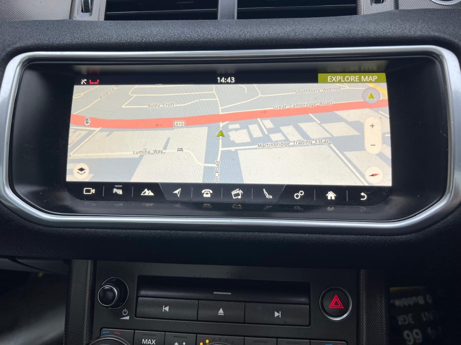 Used Land Rover Range Rover Evoque 2018 for sale - 77609868: Photo 4